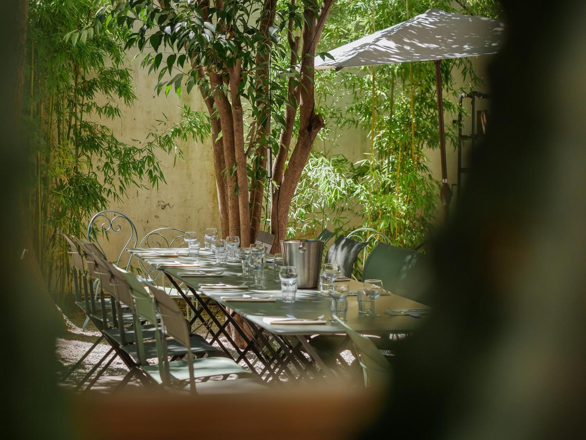 Hotel Maison Montgrand - Vieux Port Марсель Экстерьер фото
