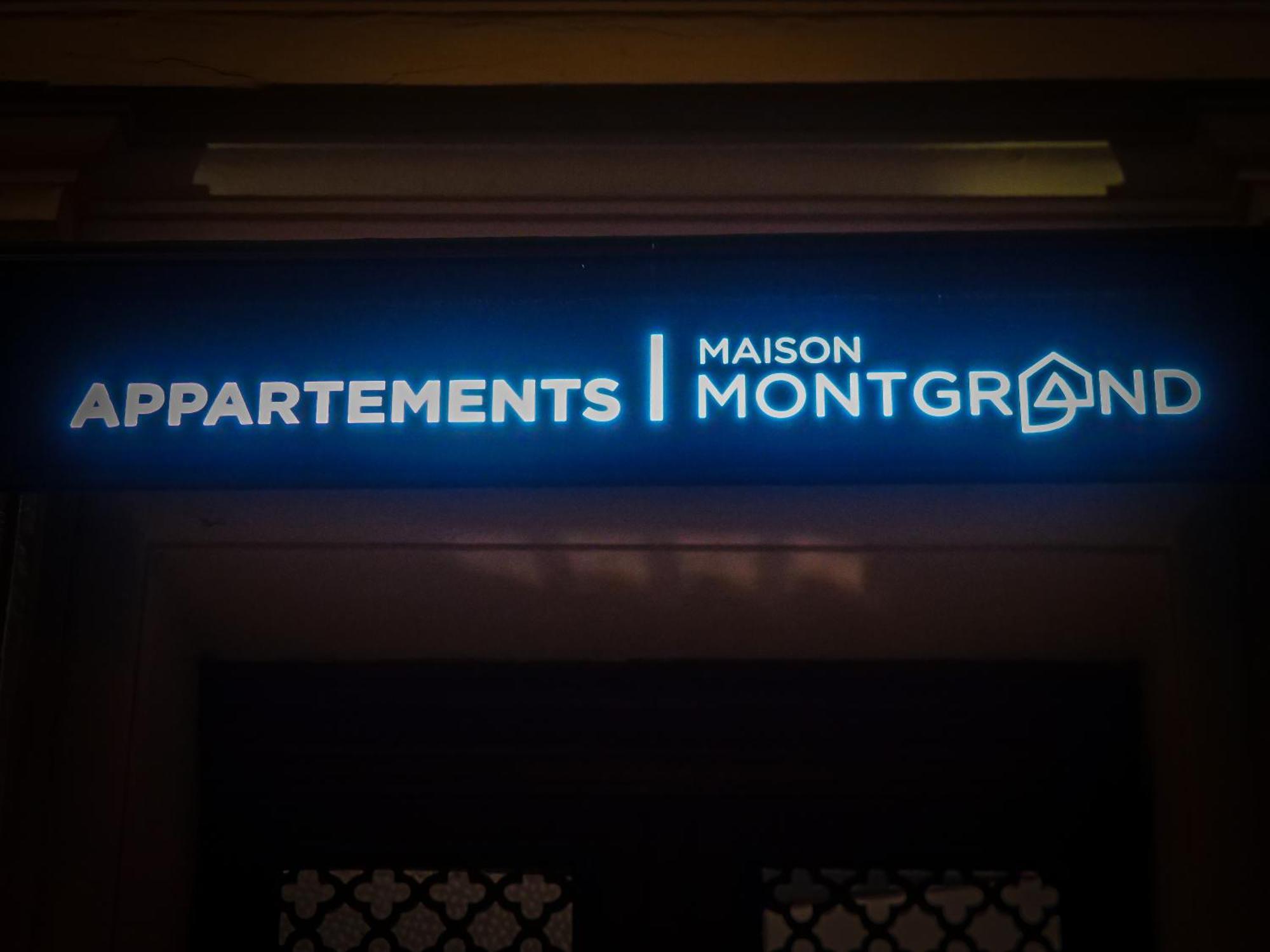 Hotel Maison Montgrand - Vieux Port Марсель Экстерьер фото